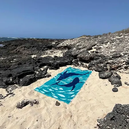 Casa Fin Del Mundo El شقة Cotillo