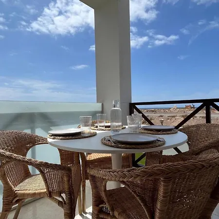 Appartement Casa Fin Del Mundo El Cotillo