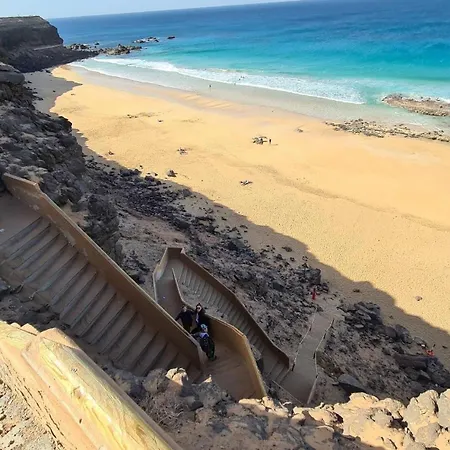 公寓 Casa Fin Del Mundo El Cotillo