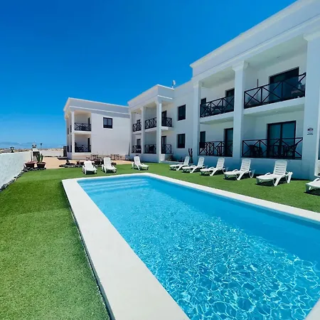 Casa Fin Del Mundo El Apartment Cotillo