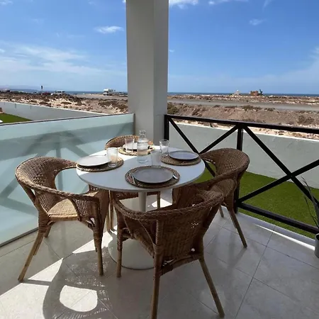 Casa Fin Del Mundo El Cotillo