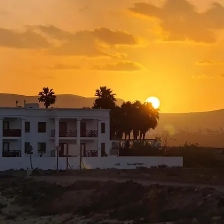 아파트 Casa Fin Del Mundo El Cotillo