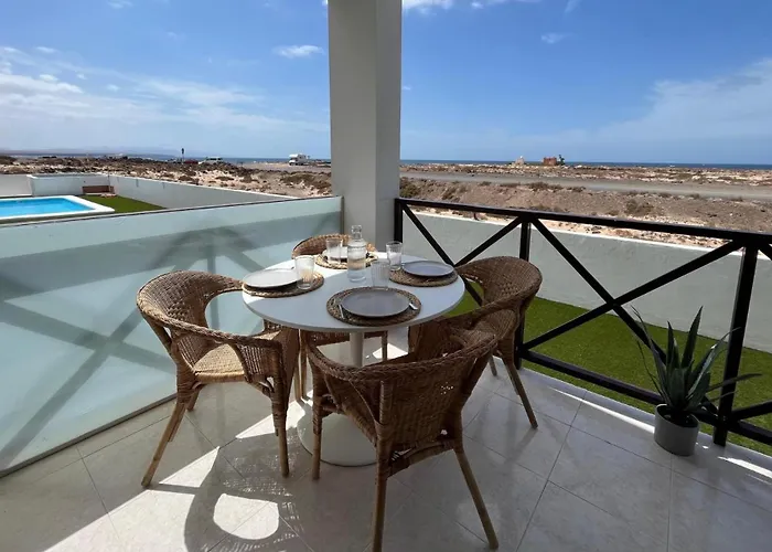 Casa Fin Del Mundo El Cotillo