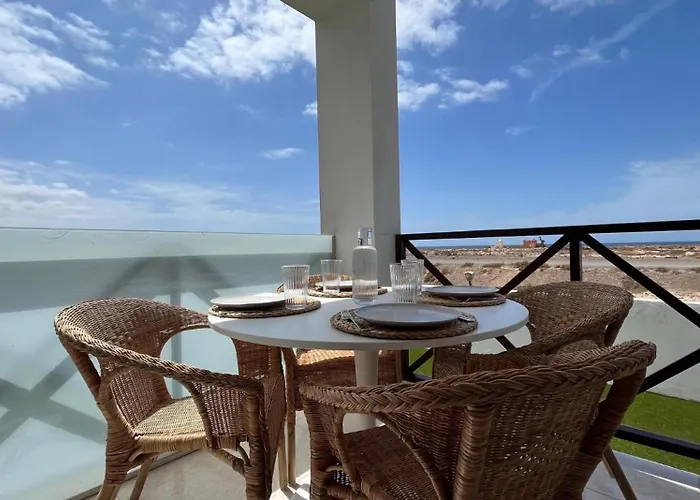 Casa Fin Del Mundo El Cotillo