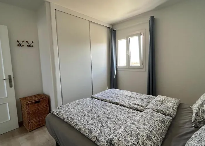 アパート Casa Fin Del Mundo El Cotillo