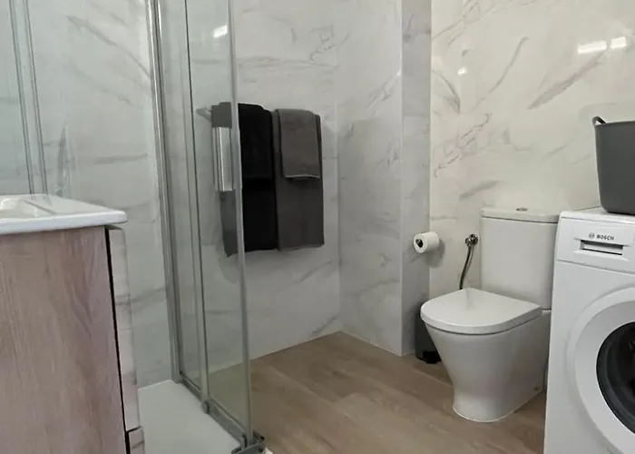 アパート Casa Fin Del Mundo El Cotillo